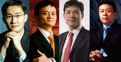 看2015年O2O合縱連橫，終是BAT的游戲